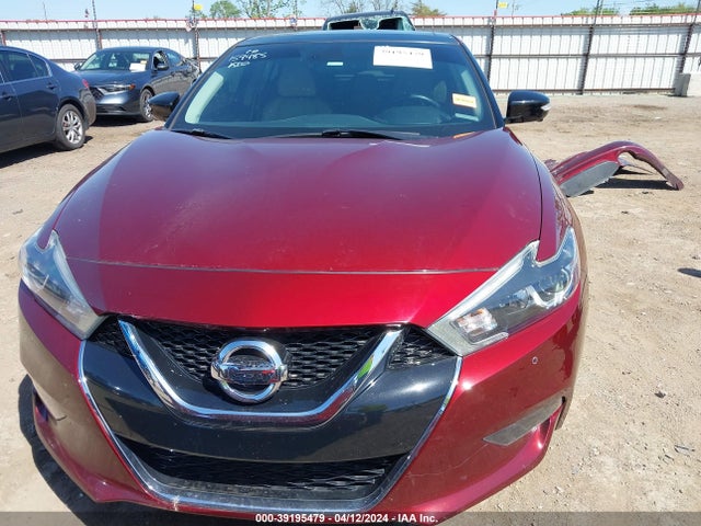 Nissan Maxima 3.5 Platinum 2018 1N4AA6AP0JC370578 Image 13
