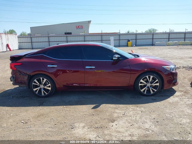 Nissan Maxima 3.5 Platinum 2018 1N4AA6AP0JC370578 Image 14