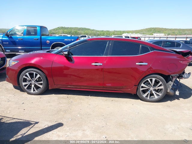 Nissan Maxima 3.5 Platinum 2018 1N4AA6AP0JC370578 Image 15