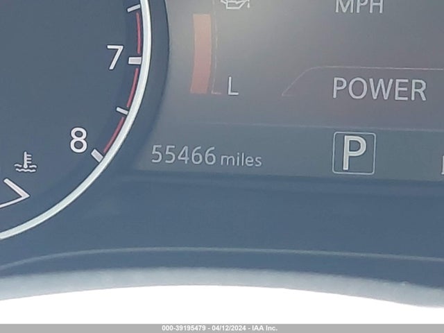 Nissan Maxima 3.5 Platinum 2018 1N4AA6AP0JC370578 Image 16