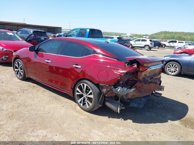 Nissan Maxima 3.5 Platinum 2018 1N4AA6AP0JC370578 Image 3