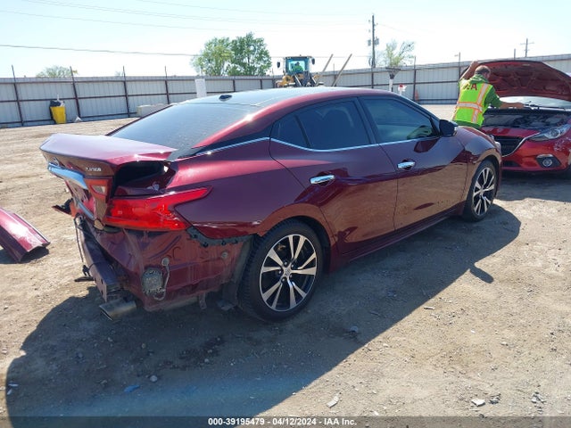 Nissan Maxima 3.5 Platinum 2018 1N4AA6AP0JC370578 Image 4