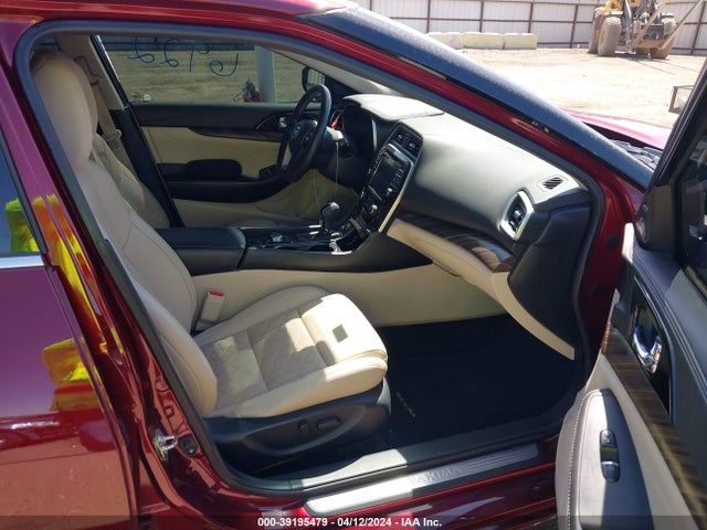 Nissan Maxima 3.5 Platinum 2018 1N4AA6AP0JC370578 Image 5