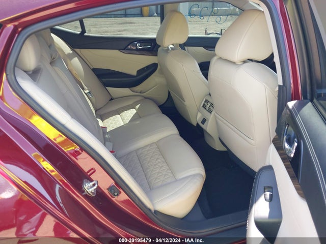Nissan Maxima 3.5 Platinum 2018 1N4AA6AP0JC370578 Image 8