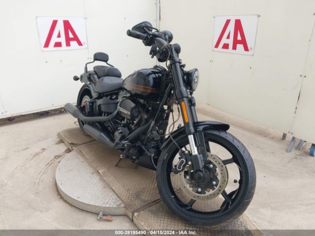2016 HARLEY-DAVIDSON FXSE 1HD1TG920GB962093