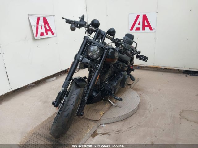 2016 HARLEY-DAVIDSON FXSE 1HD1TG920GB962093 Photo 1