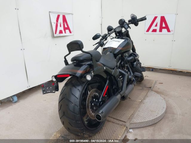 2016 HARLEY-DAVIDSON FXSE 1HD1TG920GB962093 Photo 3