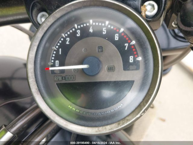 2016 HARLEY-DAVIDSON FXSE 1HD1TG920GB962093 Photo 6