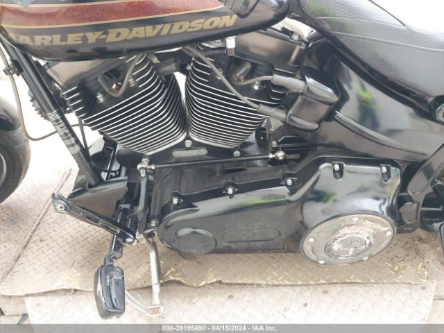 2016 HARLEY-DAVIDSON FXSE 1HD1TG920GB962093 Photo 8