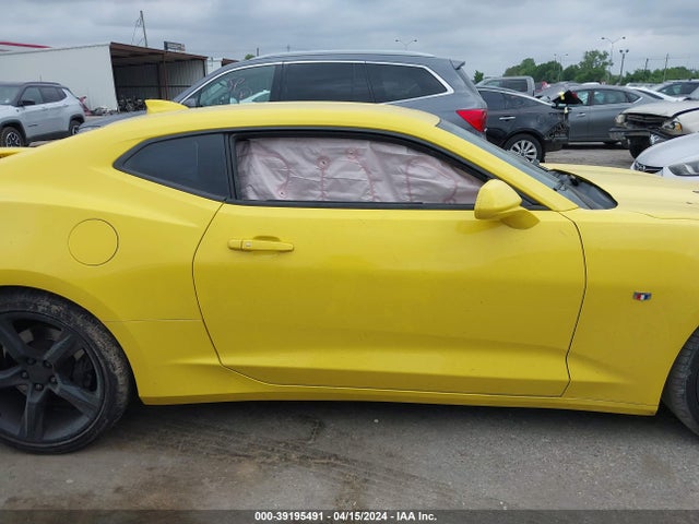 Chevrolet Camaro 1ss 2016 1G1FF1R75G0162062 Image 13