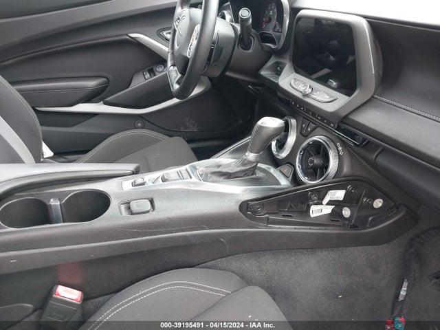 Chevrolet Camaro 1ss 2016 1G1FF1R75G0162062 Image 5