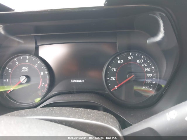 Chevrolet Camaro 1ss 2016 1G1FF1R75G0162062 Image 7