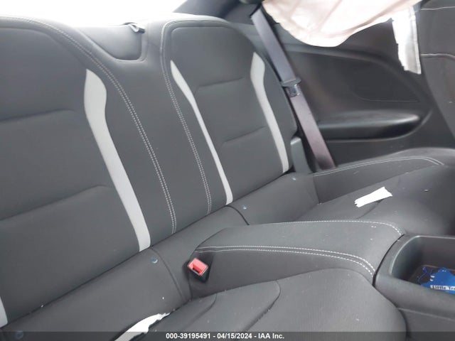 Chevrolet Camaro 1ss 2016 1G1FF1R75G0162062 Image 8