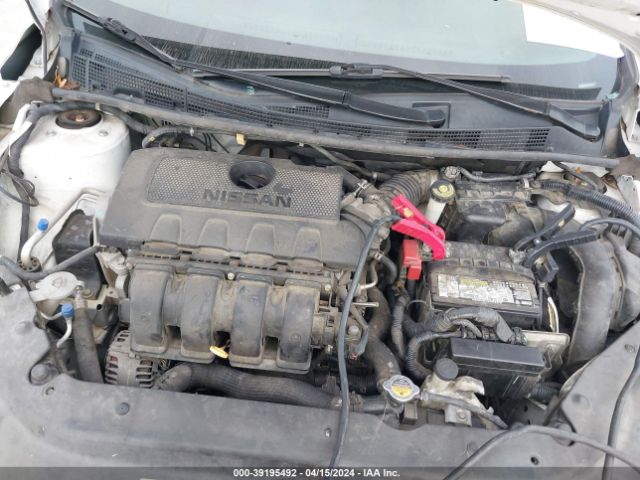 3N1AB7AP6FY379493 Nissan SENTRA S
