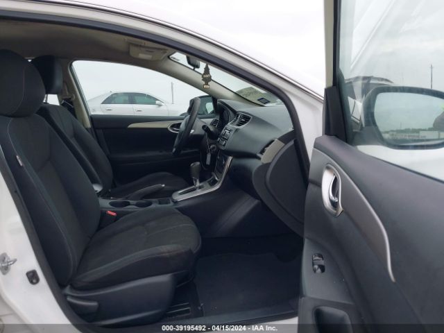 3N1AB7AP6FY379493 Nissan SENTRA S