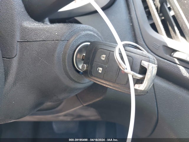Chevrolet EQUINOX LS 2016 2GNALBEK3G1137408 Image 11
