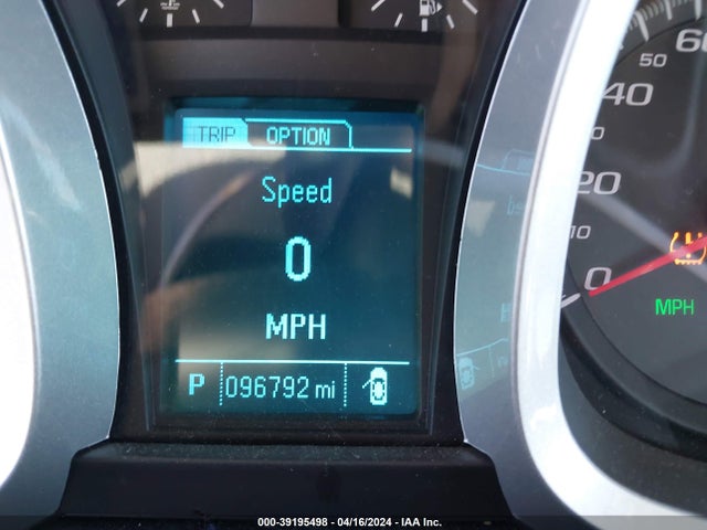 Chevrolet EQUINOX LS 2016 2GNALBEK3G1137408 Image 7