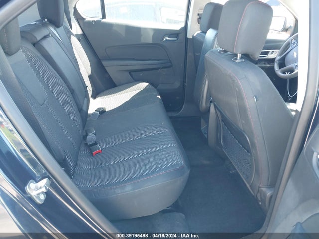 Chevrolet EQUINOX LS 2016 2GNALBEK3G1137408 Image 8