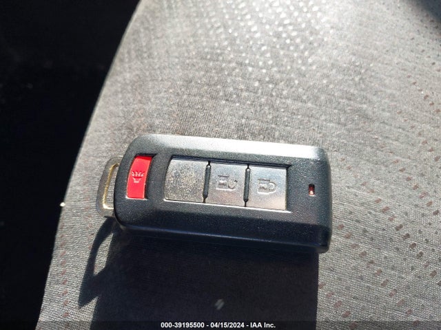 4A4AP4AU9EE026348 Mitsubishi Outlander Sport Se
