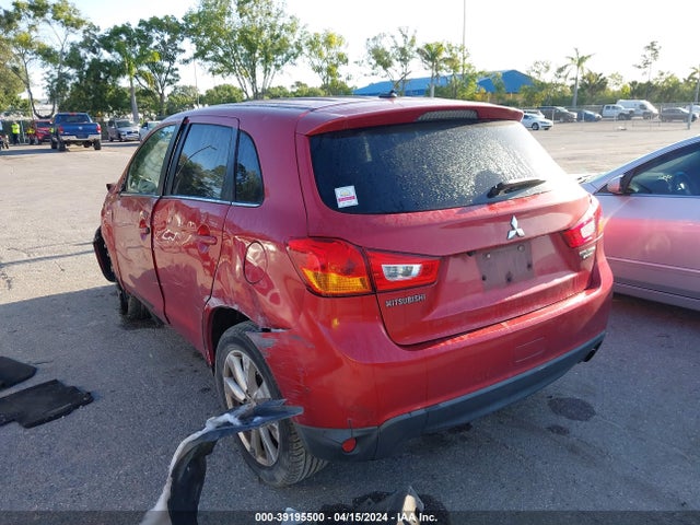 4A4AP4AU9EE026348 Mitsubishi Outlander Sport Se