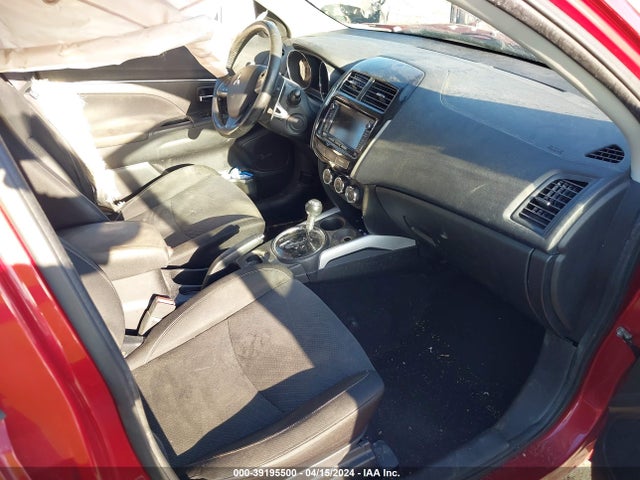 4A4AP4AU9EE026348 Mitsubishi Outlander Sport Se