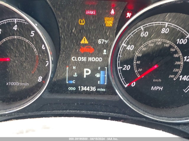4A4AP4AU9EE026348 Mitsubishi Outlander Sport Se