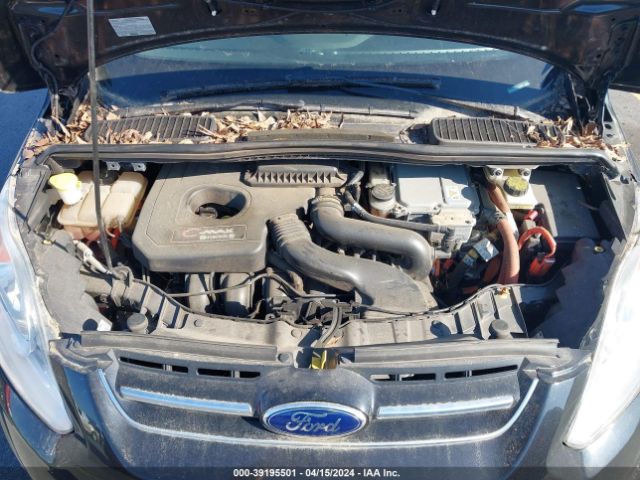 1FADP5CU3FL102592 Ford C-max Energi Sel