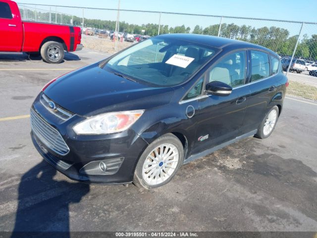 1FADP5CU3FL102592 Ford C-max Energi Sel