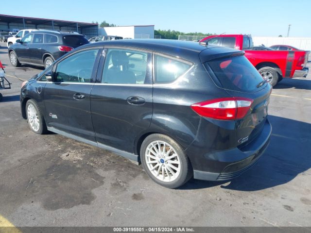 1FADP5CU3FL102592 Ford C-max Energi Sel