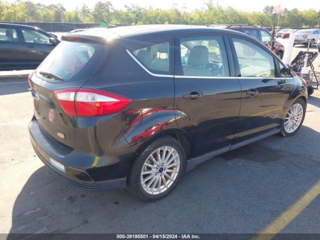 1FADP5CU3FL102592 Ford C-max Energi Sel