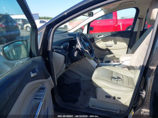 1FADP5CU3FL102592 Ford C-max Energi Sel