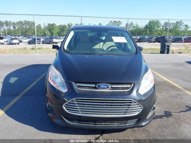 1FADP5CU3FL102592 Ford C-max Energi Sel