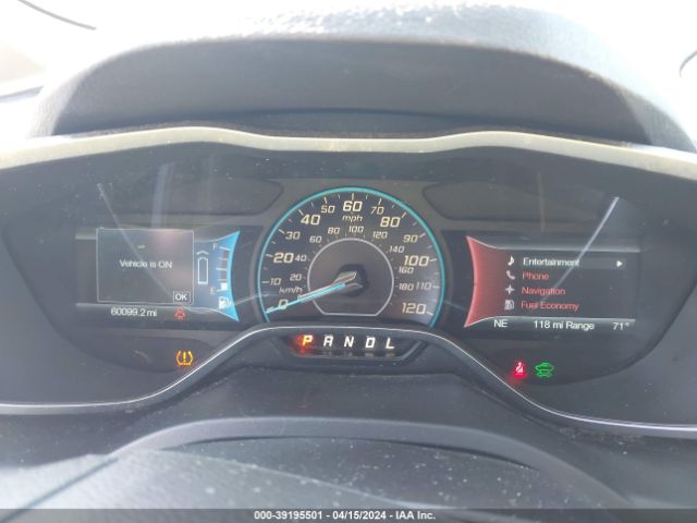 1FADP5CU3FL102592 Ford C-max Energi Sel