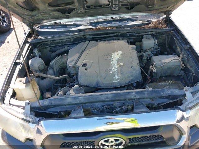Toyota Tacoma Base V6 2014 3TMLU4EN3EM157782 Image 10