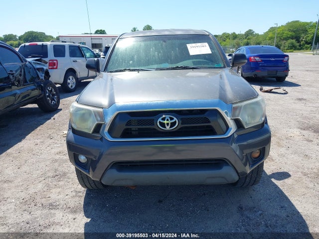 Toyota Tacoma Base V6 2014 3TMLU4EN3EM157782 Image 12