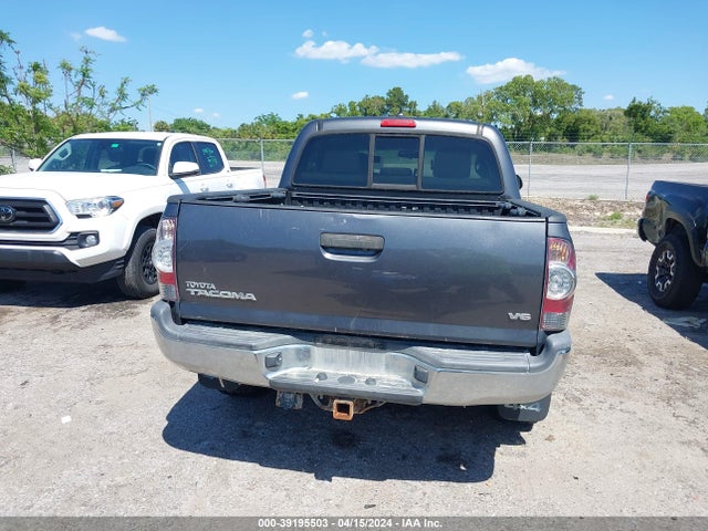 Toyota Tacoma Base V6 2014 3TMLU4EN3EM157782 Image 16