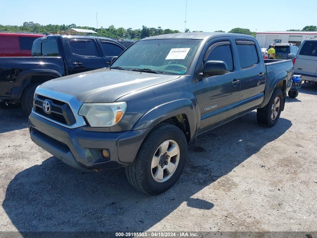 Toyota Tacoma Base V6 2014 3TMLU4EN3EM157782 Image 2