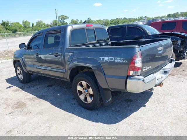 Toyota Tacoma Base V6 2014 3TMLU4EN3EM157782 Image 3