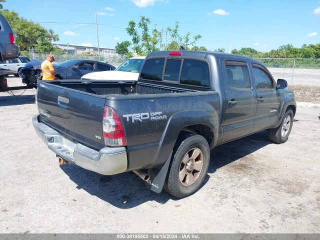 Toyota Tacoma Base V6 2014 3TMLU4EN3EM157782 Image 4