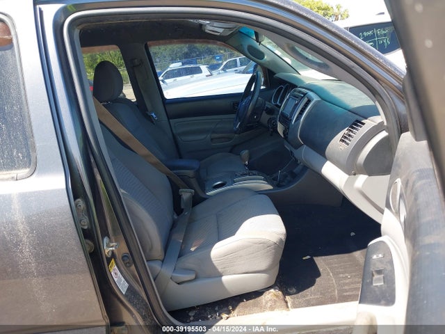 Toyota Tacoma Base V6 2014 3TMLU4EN3EM157782 Image 5