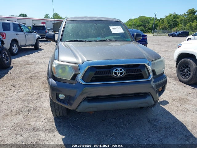 Toyota Tacoma Base V6 2014 3TMLU4EN3EM157782 Image 6