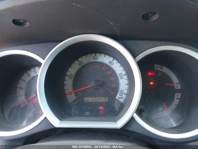 Toyota Tacoma Base V6 2014 3TMLU4EN3EM157782 Image 7