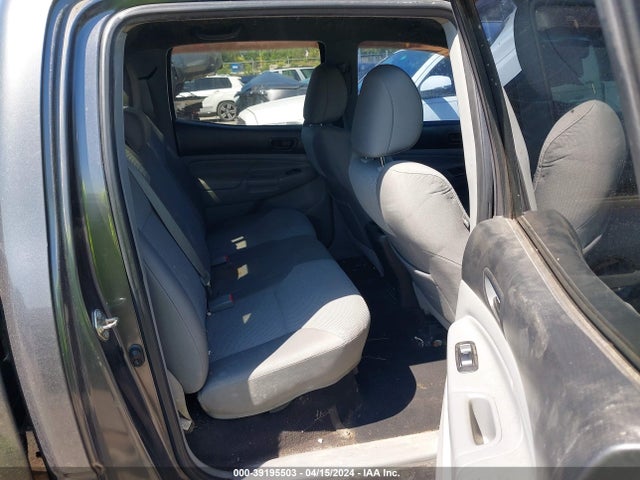 Toyota Tacoma Base V6 2014 3TMLU4EN3EM157782 Image 8