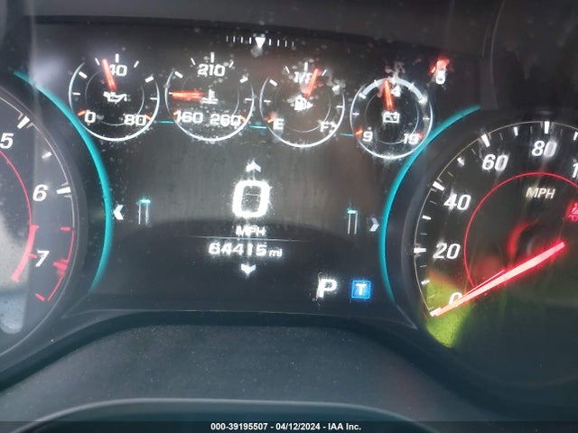 Chevrolet Camaro 1ss 2016 1G1FF1R77G0138653 Image 15