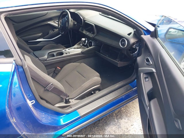 Chevrolet Camaro 1ss 2016 1G1FF1R77G0138653 Image 5