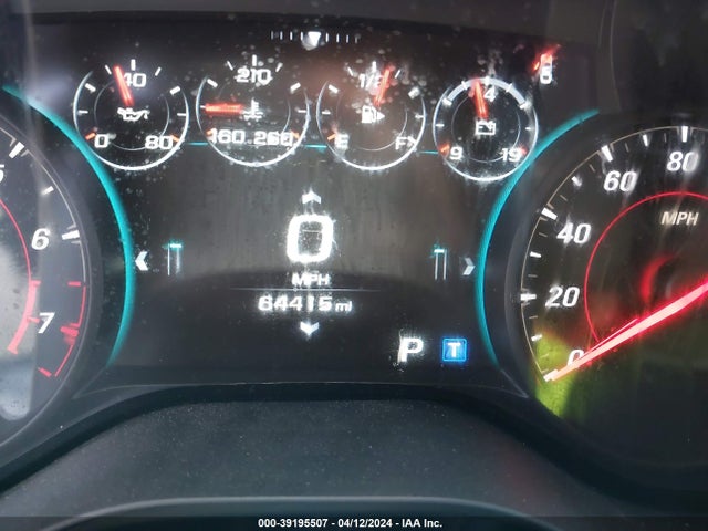 Chevrolet Camaro 1ss 2016 1G1FF1R77G0138653 Image 7