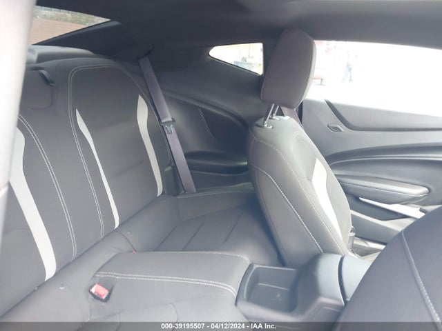 Chevrolet Camaro 1ss 2016 1G1FF1R77G0138653 Image 8