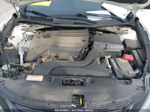 1N4AL3AP7JC288582 Nissan Altima 2.5 Sr