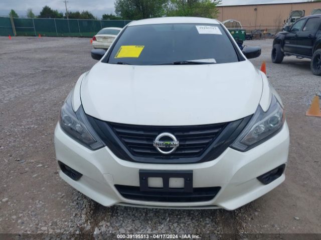 1N4AL3AP7JC288582 Nissan Altima 2.5 Sr