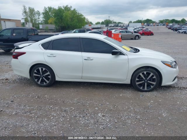 1N4AL3AP7JC288582 Nissan Altima 2.5 Sr